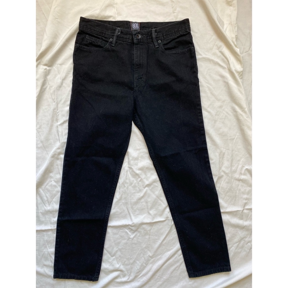 BDG “DAD SLIM FIT TAPERED JEANS”